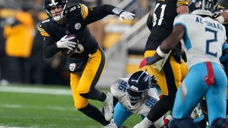 Steelers Embarassed As ESPN Ranks Their Quarterbacks Among The Worst In The Entire NFL (Steelers News). Photo by AP Photo / Gene J. Puskar